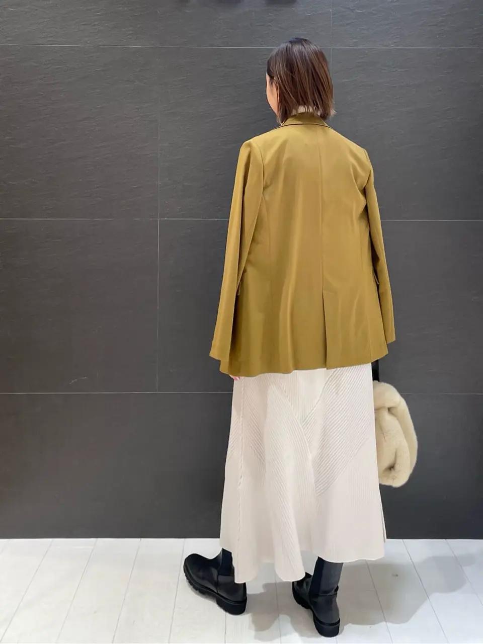 ICB 村上 コーディネート画像