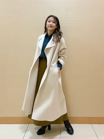 ICB ASUMI コーディネート画像