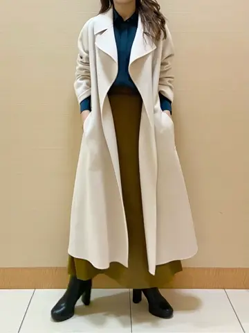 ICB ASUMI コーディネート画像