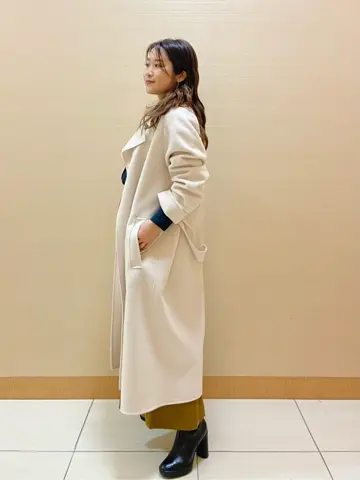 ICB ASUMI コーディネート画像