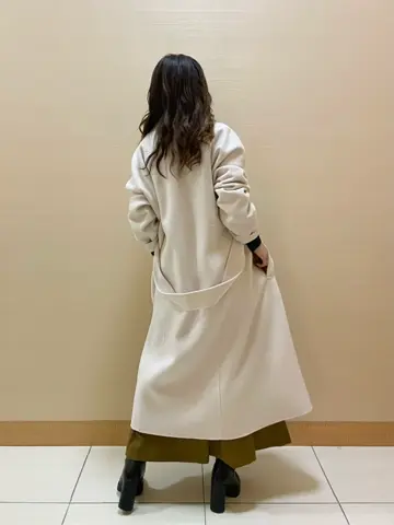 ICB ASUMI コーディネート画像