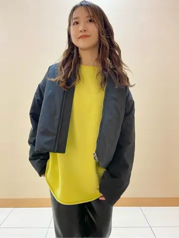 ICB ASUMI コーディネート画像