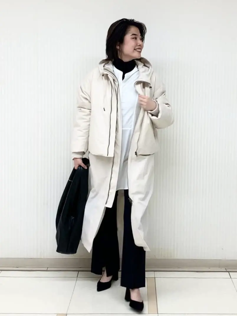  Kadoi コーディネート画像