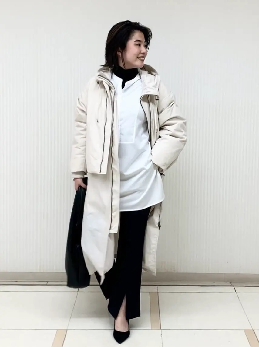 ICB Kadoi コーディネート画像