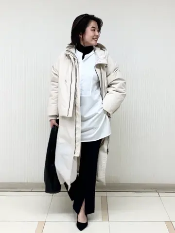 ICB Kadoi コーディネート画像