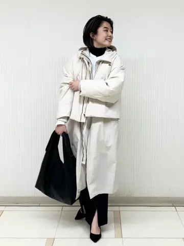 ICB Kadoi コーディネート画像