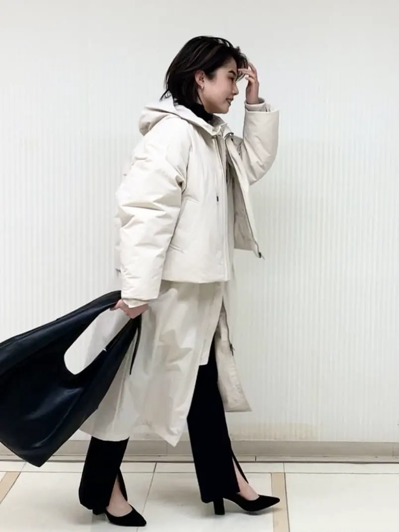 ICB Kadoi コーディネート画像