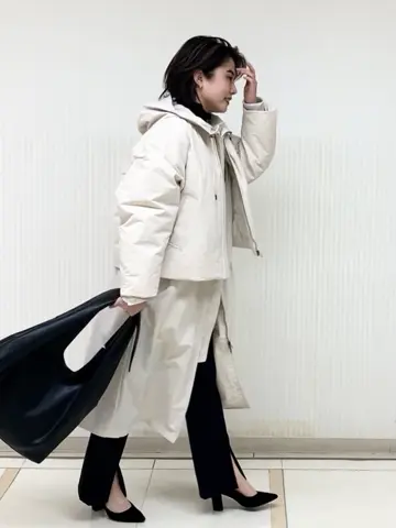 ICB Kadoi コーディネート画像