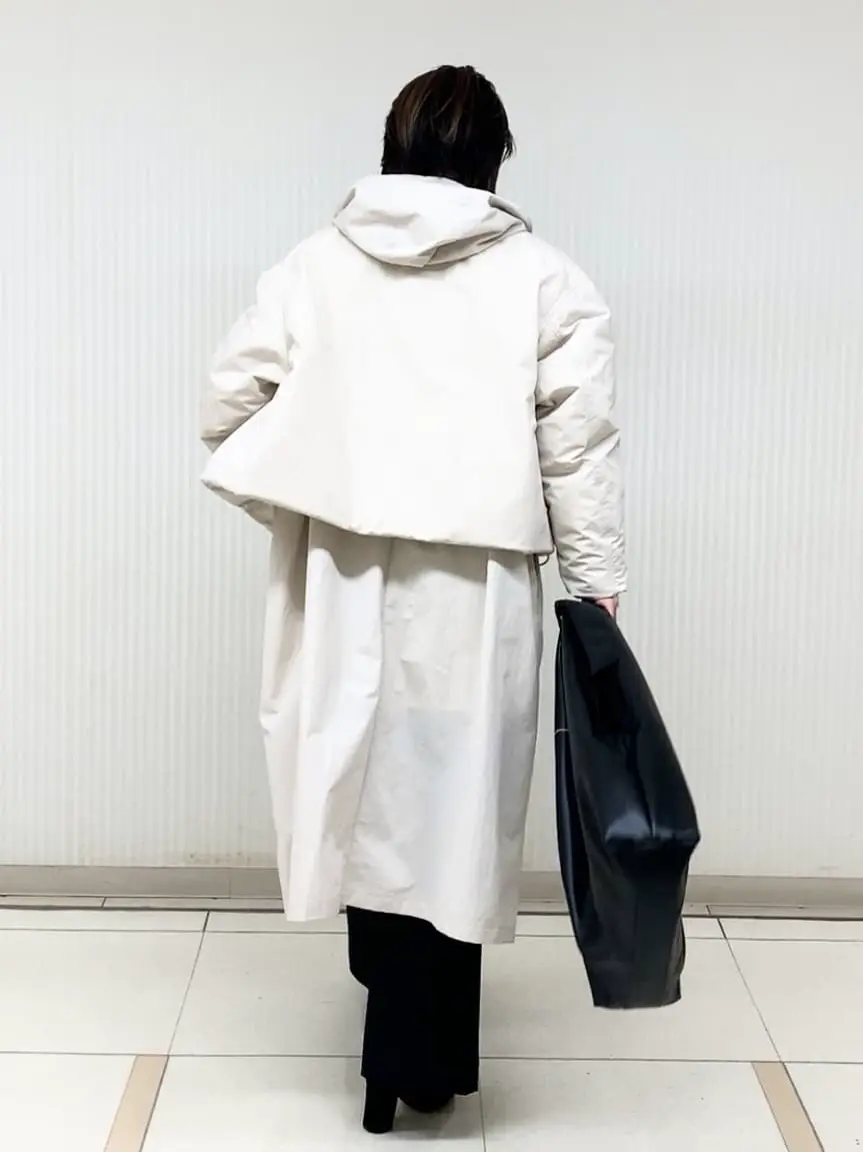 ICB Kadoi コーディネート画像