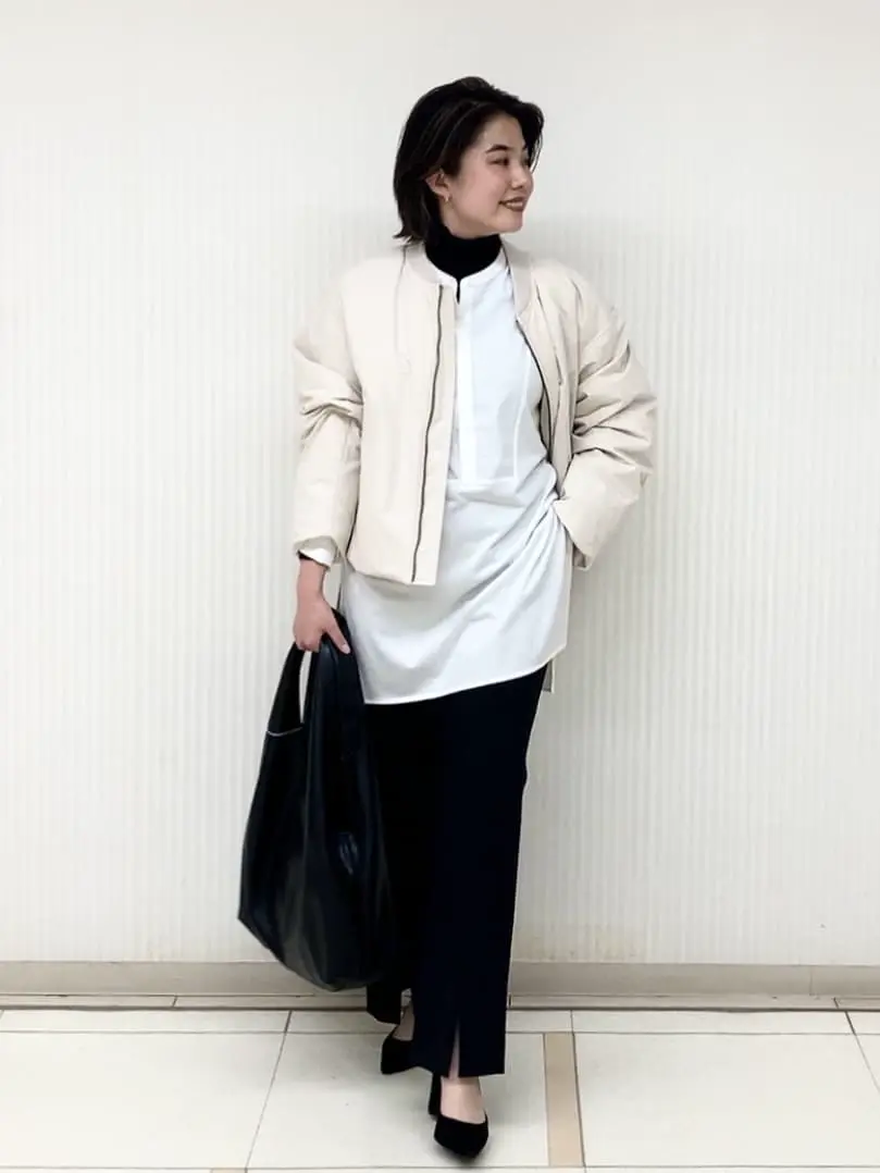 ICB Kadoi コーディネート画像