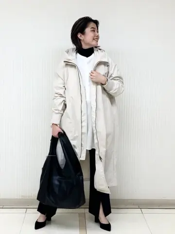 ICB Kadoi コーディネート画像