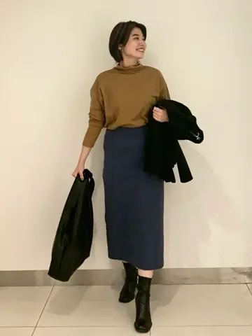 ICB Kadoi コーディネート画像