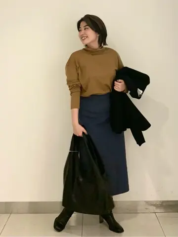 ICB Kadoi コーディネート画像