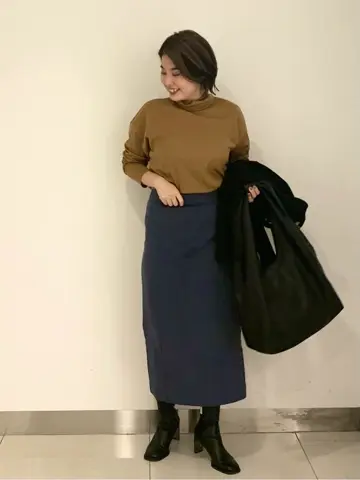 ICB Kadoi コーディネート画像