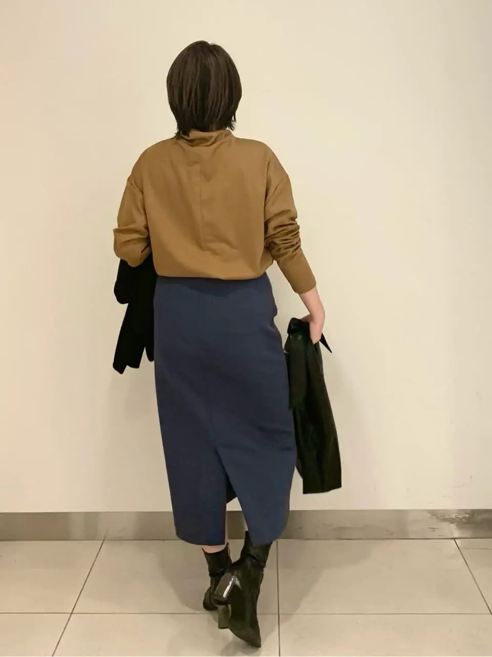 ICB Kadoi コーディネート画像