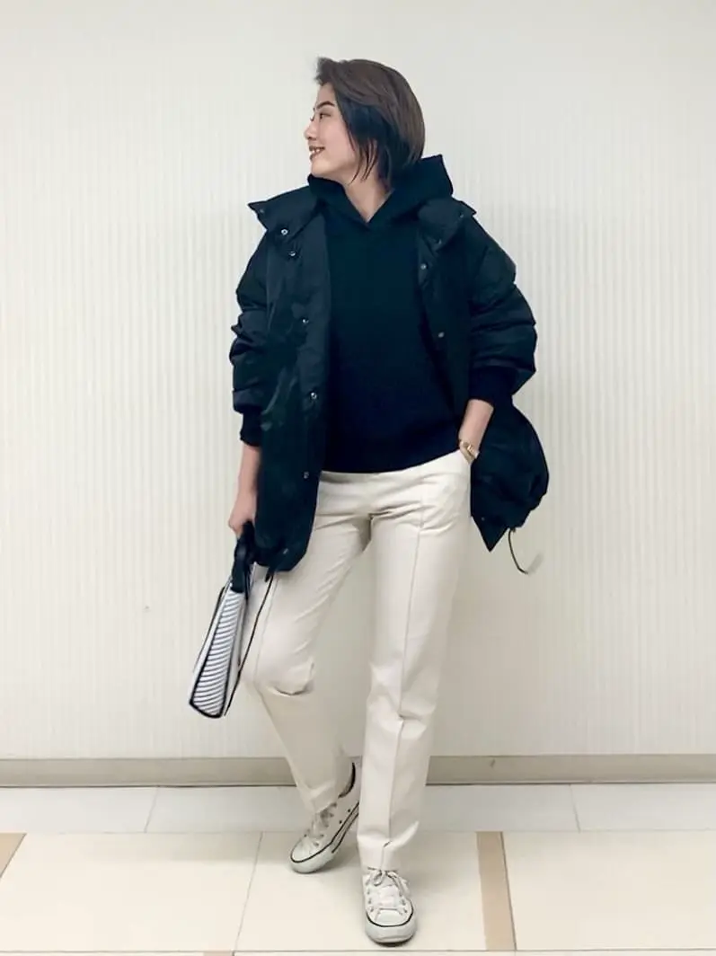  Kadoi コーディネート画像