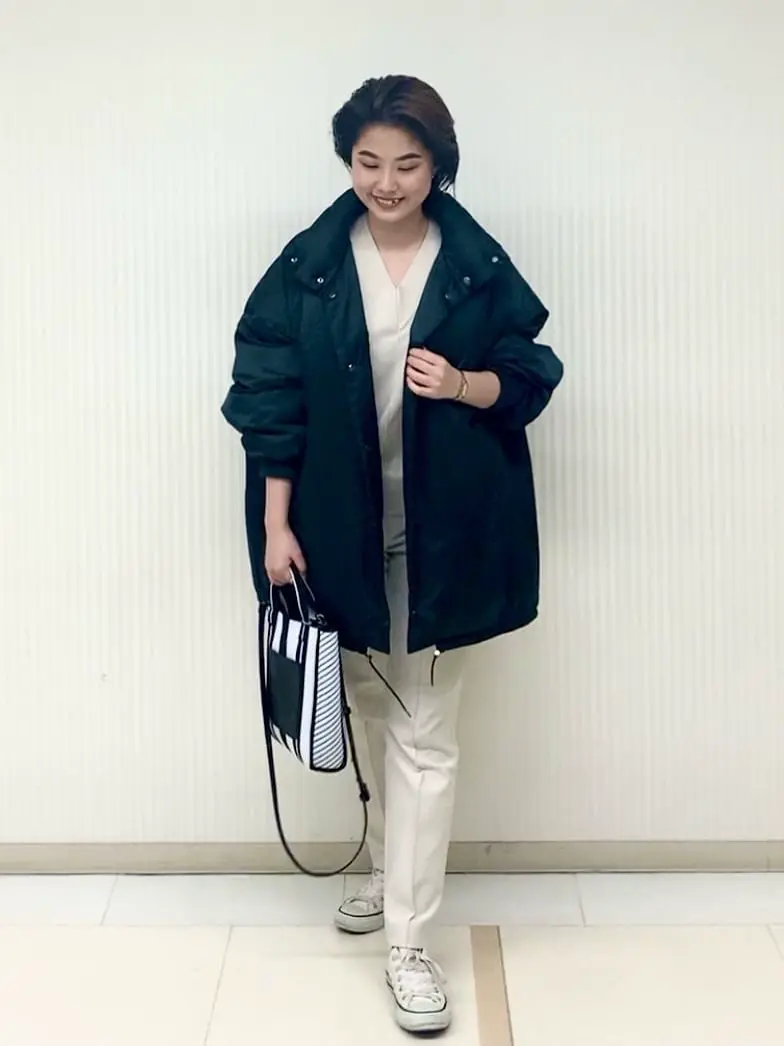 ICB Kadoi コーディネート画像