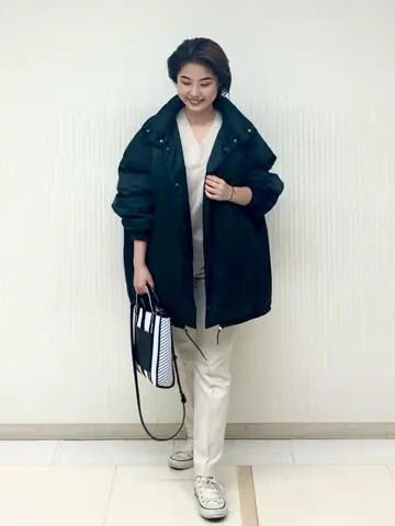 ICB Kadoi コーディネート画像