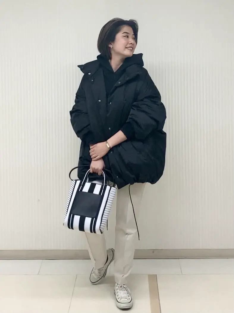 ICB Kadoi コーディネート画像