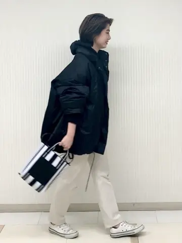 ICB Kadoi コーディネート画像