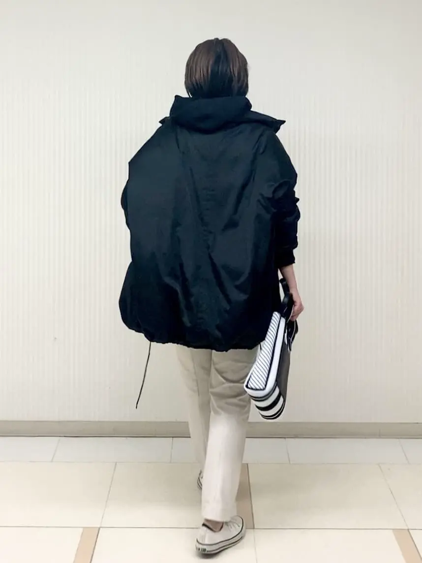 ICB Kadoi コーディネート画像