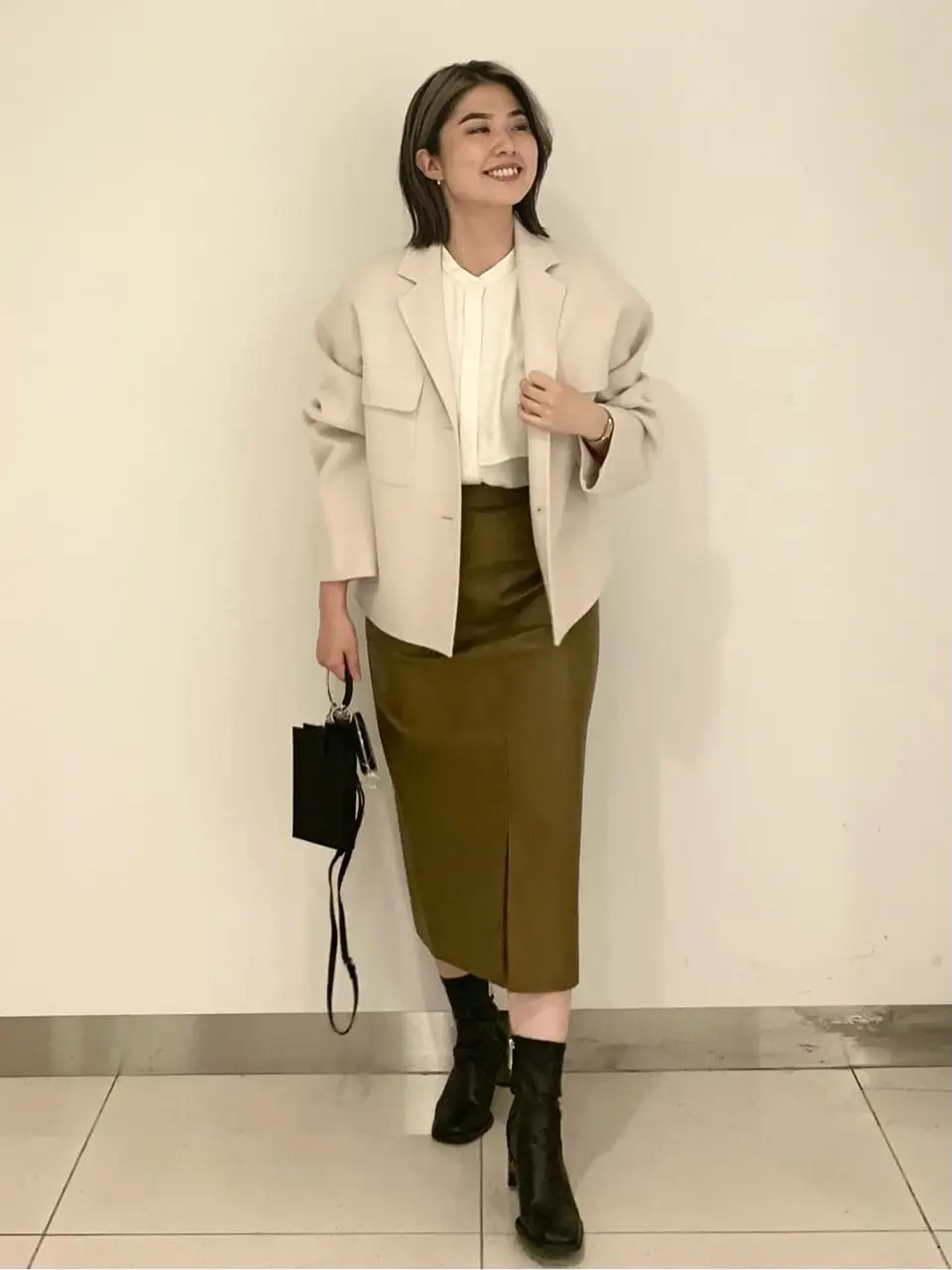  Kadoi コーディネート画像