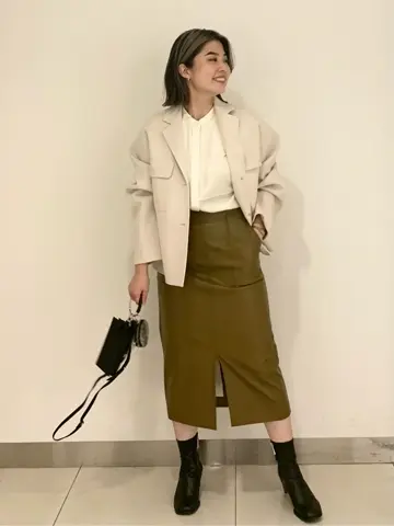 ICB Kadoi コーディネート画像