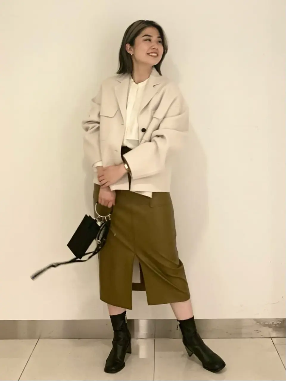 ICB Kadoi コーディネート画像