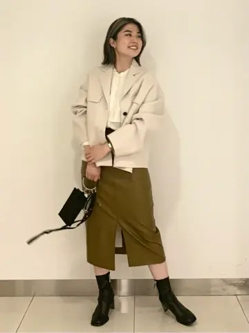 ICB Kadoi コーディネート画像