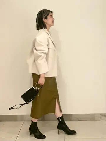 ICB Kadoi コーディネート画像