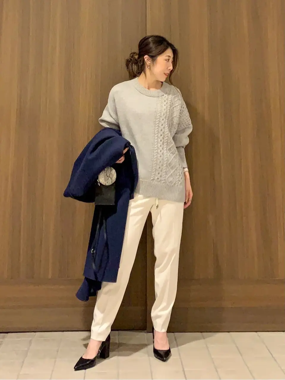  村田 コーディネート画像