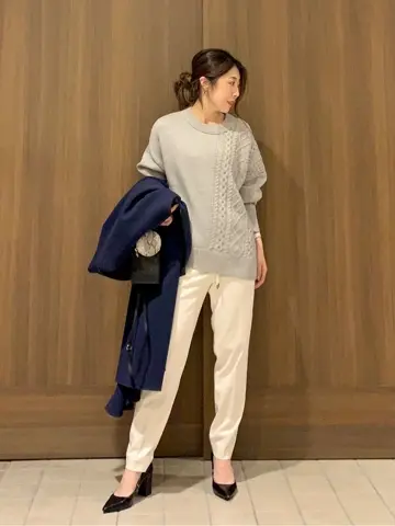 ICB 村田 コーディネート画像