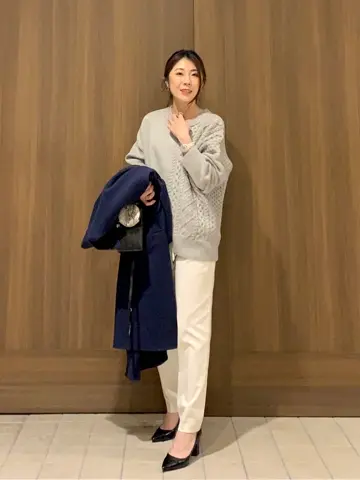 ICB 村田 コーディネート画像