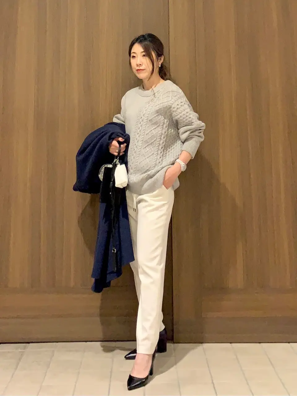 ICB 村田 コーディネート画像