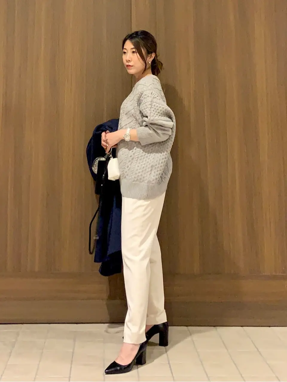 ICB 村田 コーディネート画像