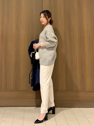 ICB 村田 コーディネート画像