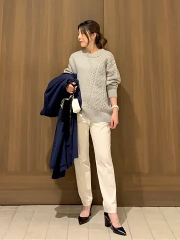 ICB 村田 コーディネート画像