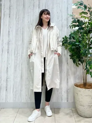 ICB 藤原 コーディネート画像