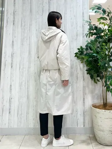 ICB 藤原 コーディネート画像