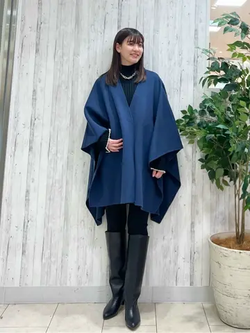 ICB 藤原 コーディネート画像