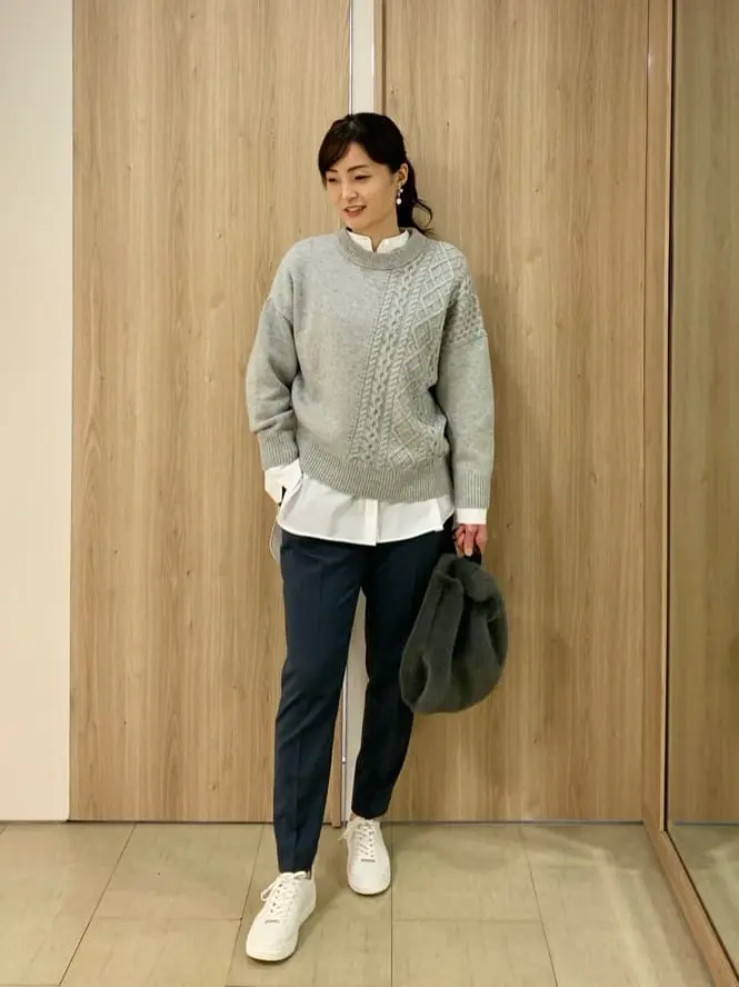  井阪 コーディネート画像