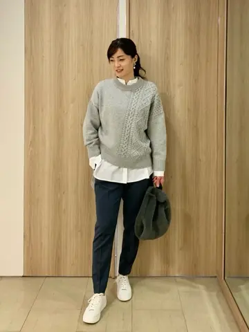 ICB 井阪 コーディネート画像