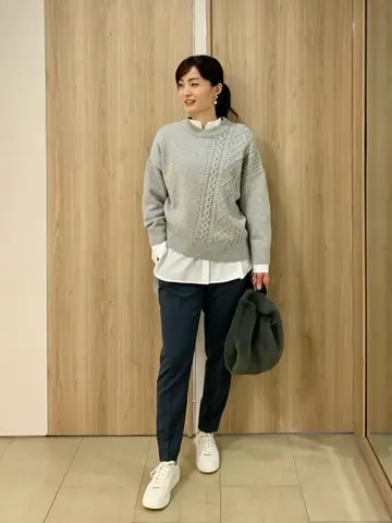 ICB 井阪 コーディネート画像