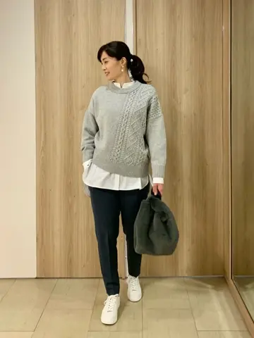 ICB 井阪 コーディネート画像