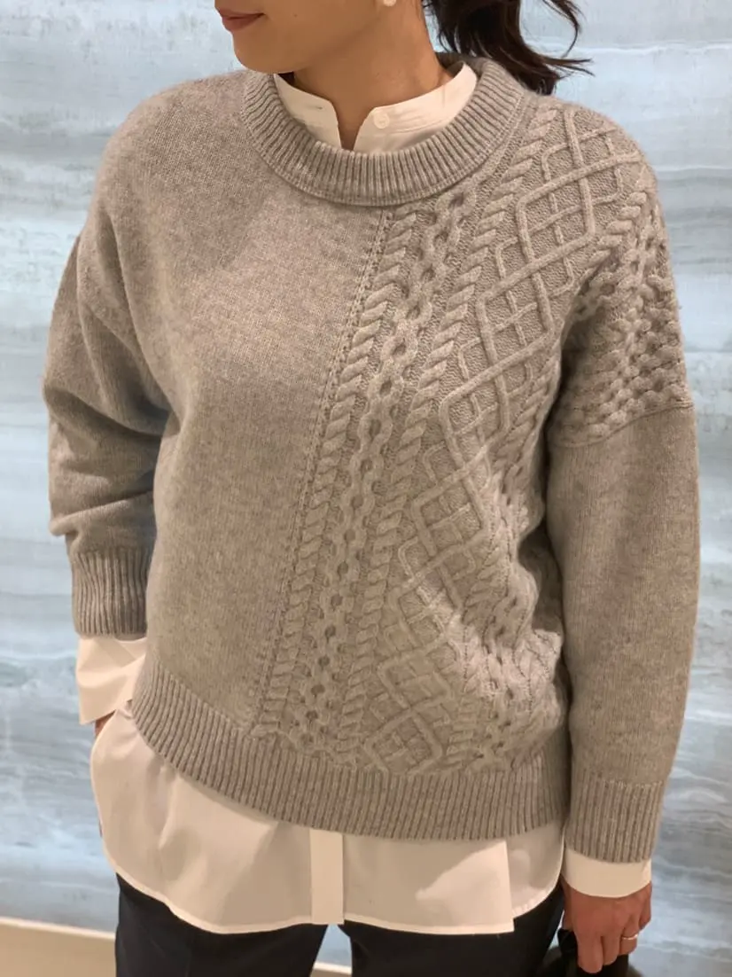 ICB 井阪 コーディネート画像