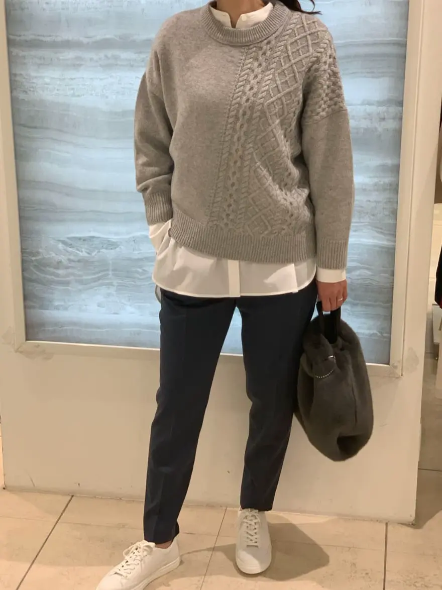 ICB 井阪 コーディネート画像