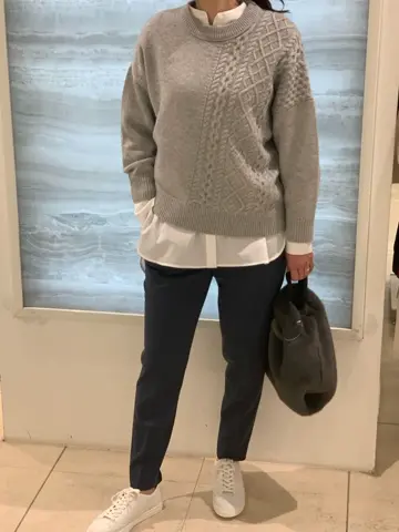 ICB 井阪 コーディネート画像