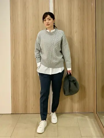 ICB 井阪 コーディネート画像