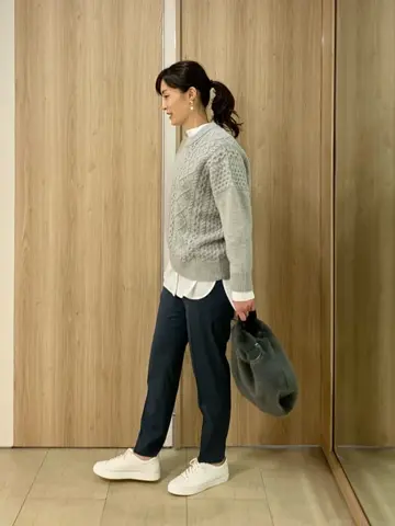 ICB 井阪 コーディネート画像