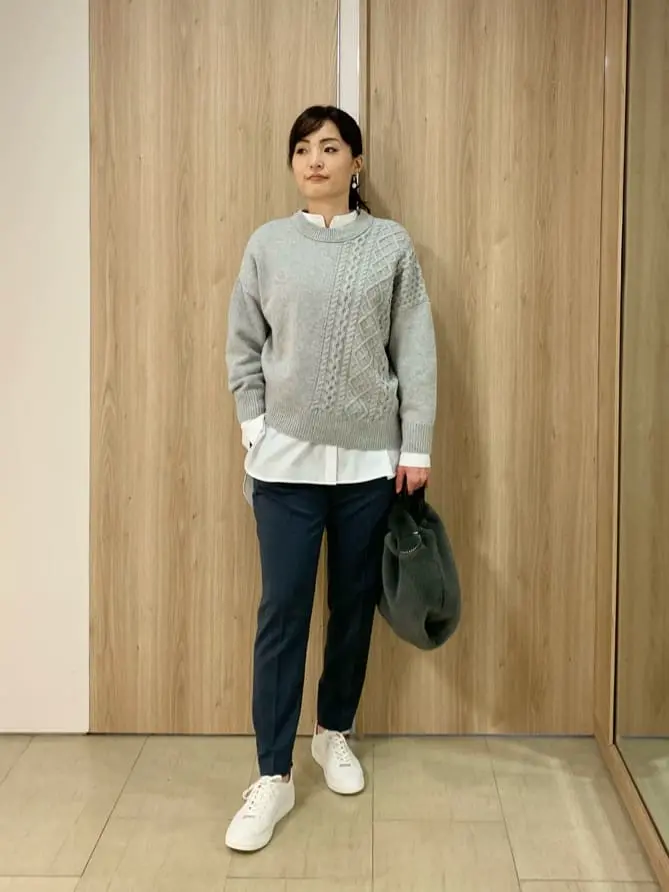 ICB 井阪 コーディネート画像